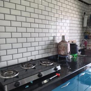 Kitchen Image of 620 Sq.ft 1 BHK Apartment / Flat for sale in Mahaavir Anmol, Ghansoli Navi Mumbai for Rs. 12000000