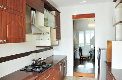 Kitchen Image of 407-MAK Park View in Bellandur, Bengaluru