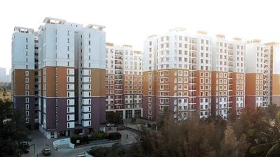 Image of 972 Sq.ft 2 BHK Apartment / Flat for sale in Kolte Patil Raaga, Kannuru, Bengaluru for Rs. 9000000