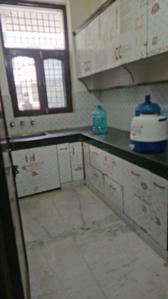 Kitchen Image of 1800 Sq.ft 3 BHK Builder Floor for rent in  Bhumi Greens, Sector 122 Noida for Rs. 35000