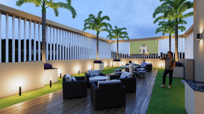 Balcony Image of 650 Sq.ft 2 BHK Apartment / Flat for sale in Rodium Xone, Kandivali West Mumbai for Rs. 19500000