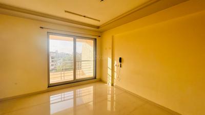 Bedroom Image of 775 Sq.ft 1 BHK Apartment / Flat for rent in Shree Chamunda Garden, Thakurli Thane for Rs. 16000