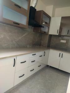 Kitchen Image of 1150 Sq.ft 2 BHK Apartment / Flat for sale in Sahastradhara Road Dehradun for Rs. 7000000