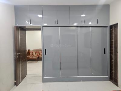 Bedroom Image of 2200 Sq.ft 3 BHK Apartment / Flat for rent in Ambawadi Ahmedabad for Rs. 50000