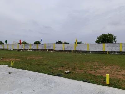 Image of 787 Sq.ft Residential Plot / Land for sale in Mannivakkam Extension, Chennai for Rs. 2990600