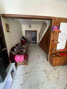 Living Room Image of 1250 Sq.ft 2 BHK Independent House for sale in Bhicholi Mardana Indore for Rs. 4651000