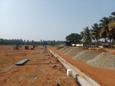 Image of 1200 Sq.ft Residential Plot / Land for sale in Kovilpalayam, Coimbatore for Rs. 1487603