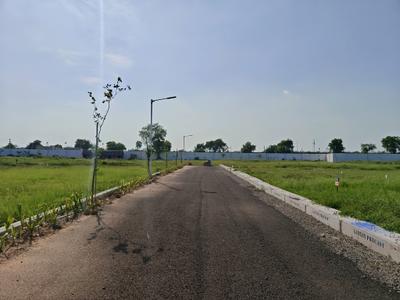 Image of 1000 Sq.ft Residential Plot / Land for sale in Padappai, Chennai for Rs. 3500000