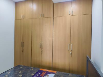 Bedroom Image of 751 Sq.ft 1 BHK Apartment / Flat for rent in Hafeezpet Hyderabad for Rs. 23000
