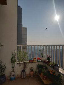 Balcony Image of Fully Furnished Co-Living Space Near Hinjewadi in Wakad, Pune