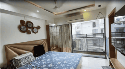 Image of 1985 Sq.ft 3 BHK Apartment / Flat for sale in Iscon Platinum, Bopal, Ahmedabad for Rs. 20000000