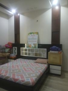 Bedroom Image of 750 Sq.ft 1 RK Independent House for rent in Model Town Panipat for Rs. 7500