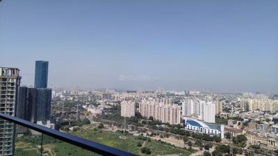 Image of 2040 Sq.ft 3 BHK Apartment / Flat for rent in Sector 65, Gurgaon for Rs. 82000