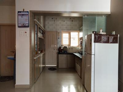Kitchen Image of 200 Sq.ft 3 BHK Independent House for sale in Shashikunj Junagadh for Rs. 5200000