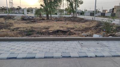 Image of 1000 Sq.ft Residential Plot / Land for sale in Nageshwar Sky City 3, Bada Bangarda, Indore for Rs. 5300000
