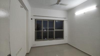 Bedroom Image of 1475 Sq.ft 2.5 BHK Apartment / Flat for rent in Adani The Meadows, Shantigram Ahmedabad for Rs. 26000