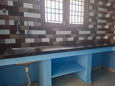 Kitchen Image of 890 Sq.ft 2 BHK Independent House for rent in Ramapuram Chennai for Rs. 29000