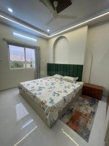 Bedroom Image of 1620 Sq.ft 3 BHK Apartment / Flat for sale in Gandhi Path West Jaipur for Rs. 6386521