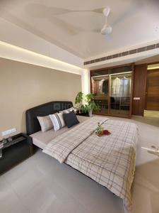 Bedroom Image of 2500 Sq.ft 4 BHK Apartment / Flat for sale in Vihav Keystone 72, Gotri Vadodara for Rs. 16500000