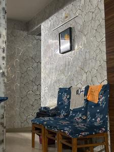 Bathroom Image of 1313 Sq.ft 2 BHK Apartment / Flat for sale in Prathna Greens, Sargasan Gandhinagar for Rs. 6300000