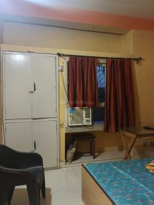 Bedroom Image of 250 Sq.ft 1 RK Independent House for rent in Salt Lake City Kolkata for Rs. 9000