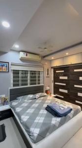 Bedroom Image of 2000 Sq.ft 4 BHK Apartment / Flat for sale in Kachiguda Hyderabad for Rs. 21000000