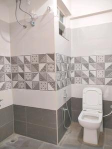 Common Bathroom Image of 765 Sq.ft 2 BHK Apartment / Flat for sale in Habulus Sunshine, Electronic City Bengaluru for Rs. 4200000