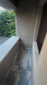 Balcony Image of 775 Sq.ft 2 BHK Apartment / Flat for sale in Baguiati Kolkata for Rs. 2635000