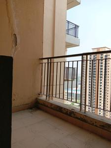 Living Room Image of 1872 Sq.ft 3 BHK Apartment / Flat for sale in RG Luxury Homes Tower A F And M, Noida Extension Greater Noida for Rs. 14000000