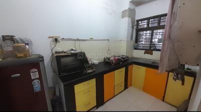 Kitchen Image of 882 Sq.ft 2 BHK Apartment / Flat for sale in Diamond City West, Sarsuna Kolkata for Rs. 5600000