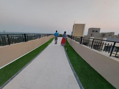 Balcony Image of 1036 Sq.ft 2 BHK Apartment / Flat for sale in Siddha Suburbia Phase I, Rajpur Kolkata for Rs. 5500000