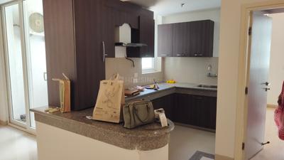 Kitchen Image of 1200 Sq.ft 2 BHK Apartment / Flat for sale in Emaar MGF The Palm Drive, Sector 66 Gurgaon for Rs. 22700000