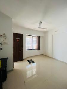 Hall Image of 625 Sq.ft 1 BHK Apartment / Flat for rent in Oxy Beaumonde, Viman Nagar Pune for Rs. 25000