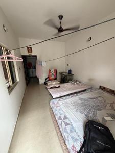 Bedroom Image of 1050 Sq.ft 3 BHK Duplex for sale in Vastral Ahmedabad for Rs. 9500000