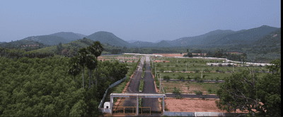 Image of 1800 Sq.ft Residential Plot / Land for sale in Srilok Valley, Kusuluvada, Visakhapatnam for Rs. 3950000
