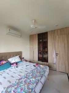 Bedroom Image of 1350 Sq.ft 2 BHK Apartment / Flat for sale in Pioneer Park, Sector 61 Gurgaon for Rs. 24000000