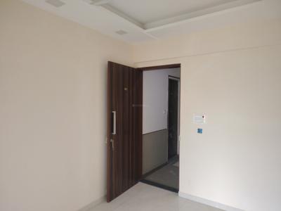 Living Room Image of 530 Sq.ft 1 BHK Apartment / Flat for rent in Vijay Nagari Apartments, Thane West Thane for Rs. 20000