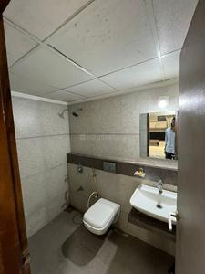 Bathroom Image of 2115 Sq.ft 3 BHK Apartment / Flat for sale in Dev Vihaan, Acher Ahmedabad for Rs. 12500000