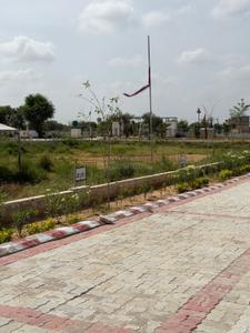Image of 1320 Sq.ft Residential Plot / Land for sale in Vardaan Aadi Residency, Madhorajpura, Jaipur for Rs. 3790000