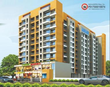 Image of 750 Sq.ft 1 BHK Apartment / Flat for sale in Dombivli East, Thane for Rs. 3700000