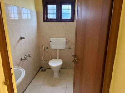 Bathroom Image of 1900 Sq.ft 3 BHK Independent House for rent in Nagampadam Kottayam for Rs. 21000