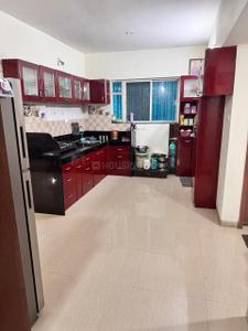 Kitchen Image of 1250 Sq.ft 2.5 BHK Apartment / Flat for sale in Pimple Saudagar Pune for Rs. 10500000