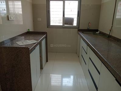 Kitchen Image of 501 Sq.ft 1 BHK Apartment / Flat for sale in Aadi Allure Wings A To E, Bhandup East Mumbai for Rs. 12000000