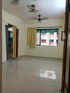 Hall Image of 650 Sq.ft 1 BHK Apartment / Flat for rent in Prescon Prestige Residency, Thane West Thane for Rs. 21000