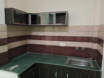 Kitchen Image of 1200 Sq.ft 3 BHK Independent House for sale in Suman Nagar Haridwar for Rs. 2750000