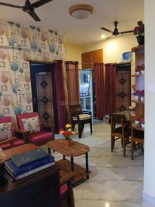 Hall Image of 850 Sq.ft 2 BHK Apartment / Flat for sale in Madhavaram Chennai for Rs. 8600000