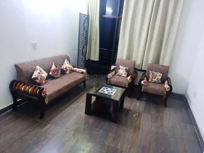 Hall Image of 300 Sq.ft 1 BHK Builder Floor for rent in Sector 46 Gurgaon for Rs. 30000