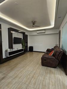 Hall Image of 2480 Sq.ft 3.5 BHK Apartment / Flat for rent in Janta Falcon View, JLPL Industrial Area Mohali for Rs. 80000