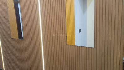 Bedroom Image of 1000 Sq.ft 2 BHK Builder Floor for rent in Kalkaji New Delhi for Rs. 55000