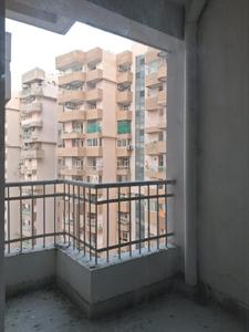 Bedroom One Image of 2385 Sq.ft 4 BHK Apartment / Flat for rent in Supertech Cape Town, Sector 74 Noida for Rs. 51000